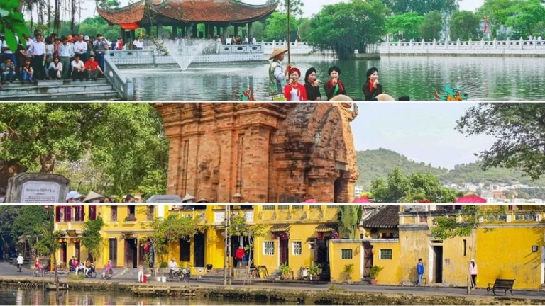 Các địa điểm du lịch văn hóa tín ngưỡng ở Việt Nam nổi tiếng