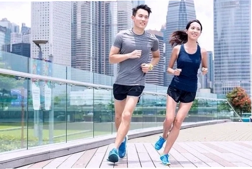 Tập thể dục thường xuyên giúp kiểm soát cảm xúc tiêu cực