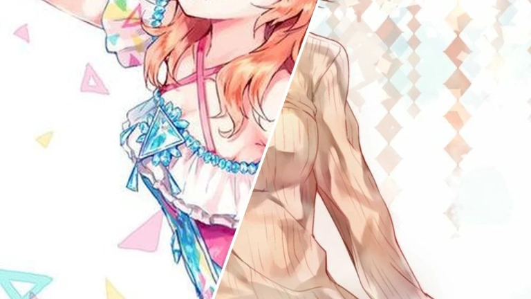Tuyển tập ảnh anime girl tóc cam rực rỡ và ấn tượng nhất
